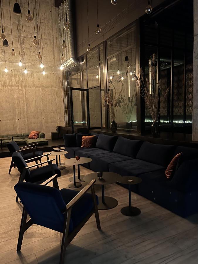 Green Loft غدينيا المظهر الخارجي الصورة