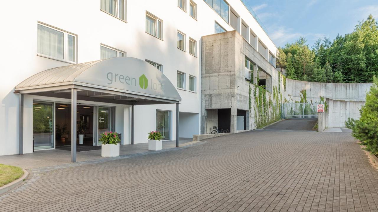 Green Loft غدينيا المظهر الخارجي الصورة